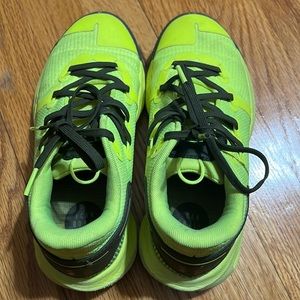 Stephen Curry 5 youth sneakers size 3 kids